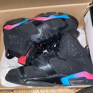 Jordan 6’s